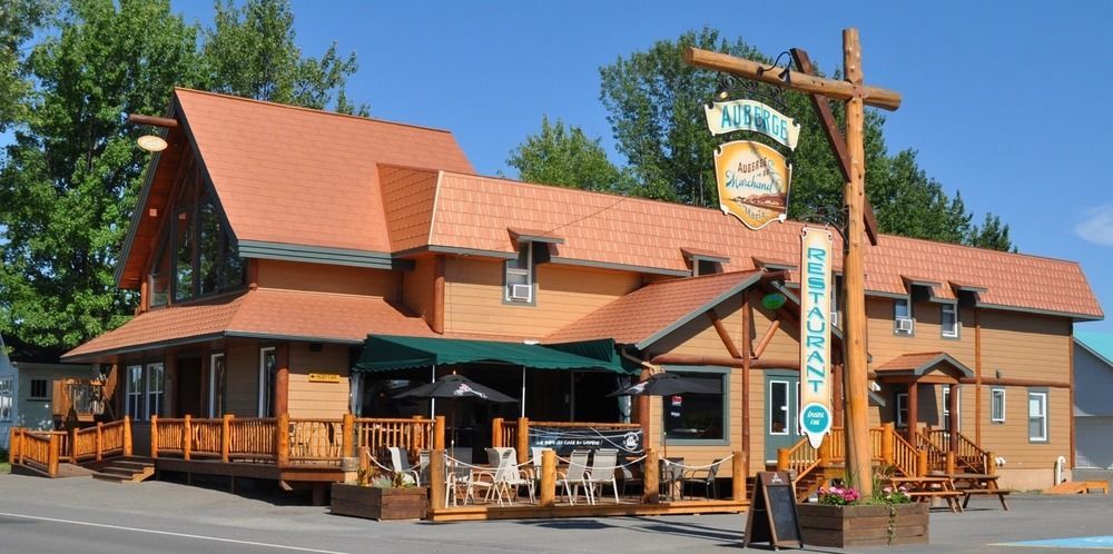 Auberge Du Marchand Maria 외부 사진