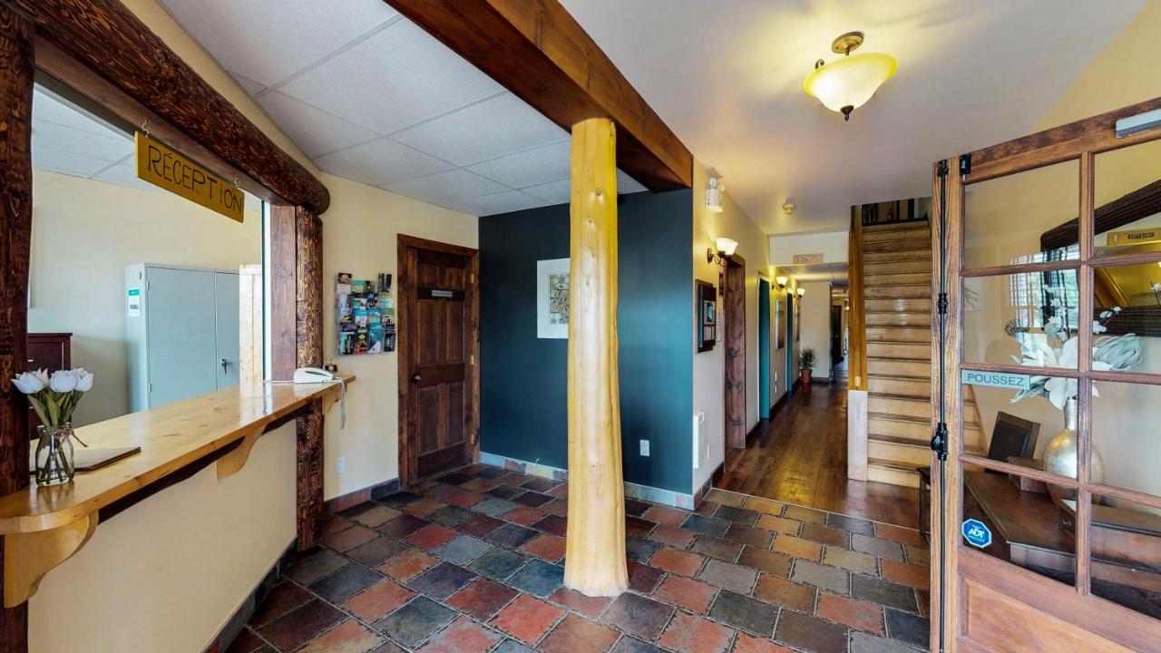 Auberge Du Marchand Maria 외부 사진