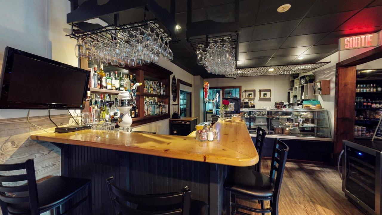 Auberge Du Marchand Maria 외부 사진