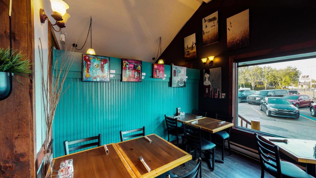 Auberge Du Marchand Maria 외부 사진